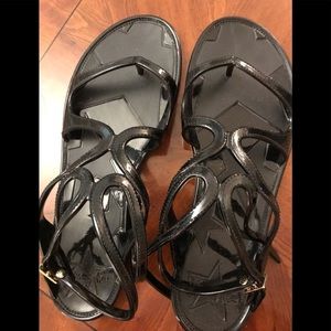 Jimmy Choo jelly Sandals Size 42